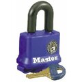 Master Lock PADLOCK MOLDED COVERED 311D
